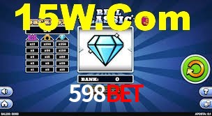 Welcome Bonus 598Bet