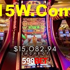 Welcome Bonus 598Bet