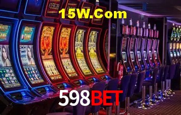 Provedores de Jogos 598Bet