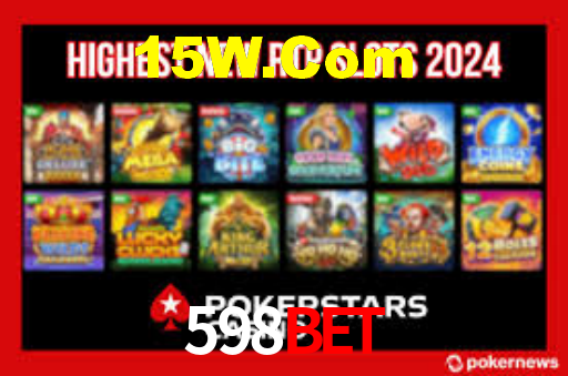 598Bet: Seu Cassino Premiado com Pagamentos Rápidos