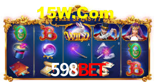 Sinta a adrenalina dos jogos de cassino com 598Bet