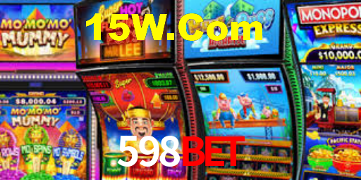 598Bet App Interface