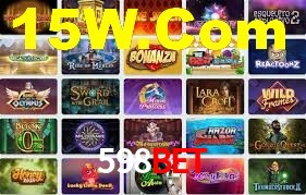 Daily Bonuses 598Bet